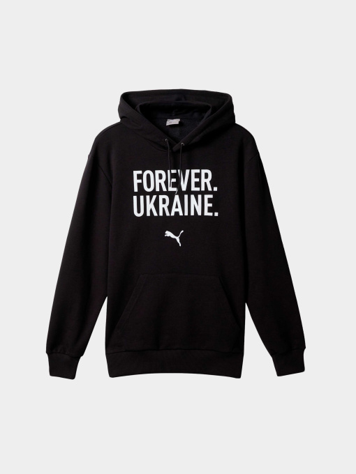 Худи PUMA Ukraine Ukraine Hoodie модель 690103 Фото