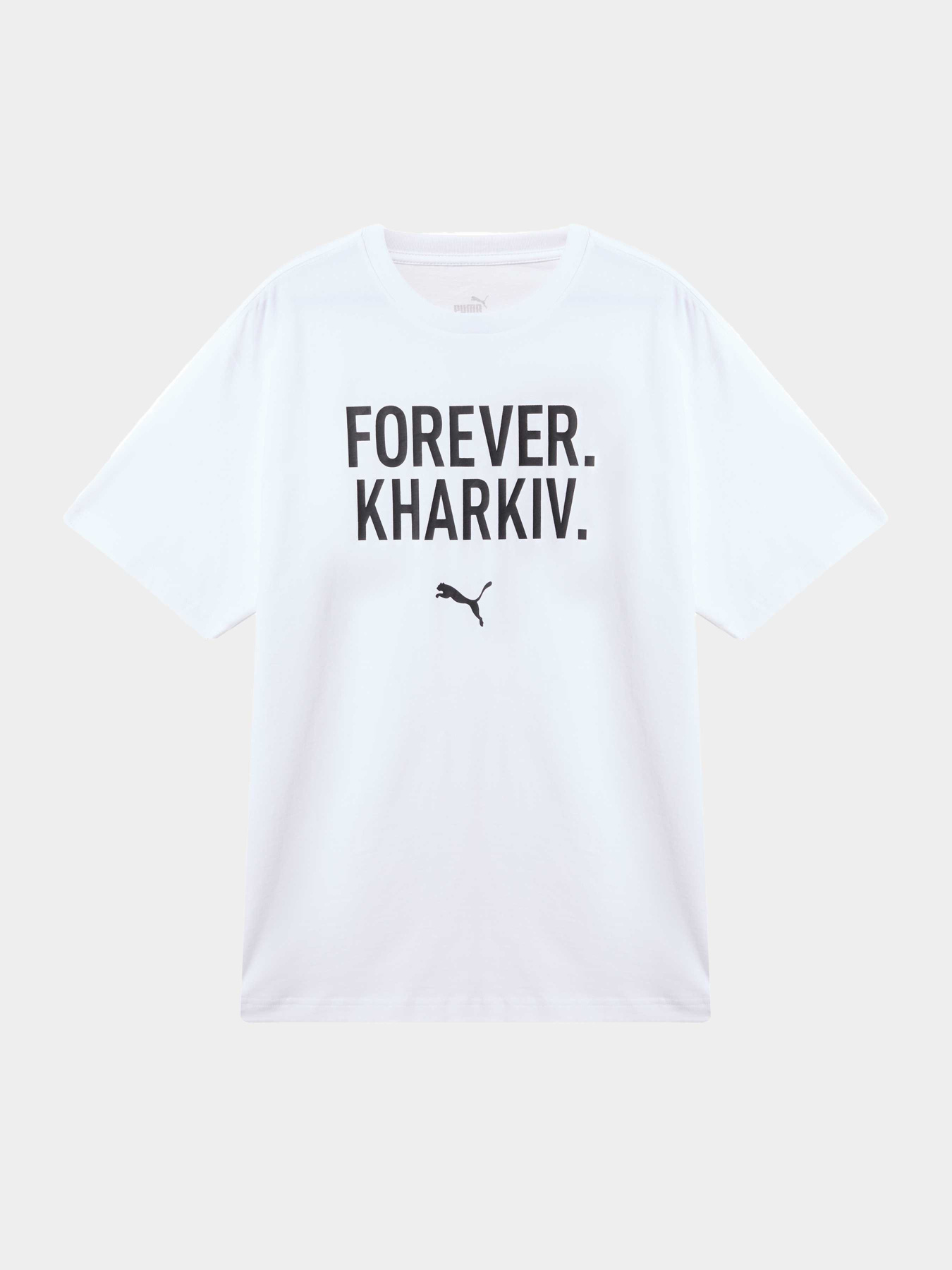 Футболка PUMA 2 Ukraine Kharkiv Tee модель 690095 Фото