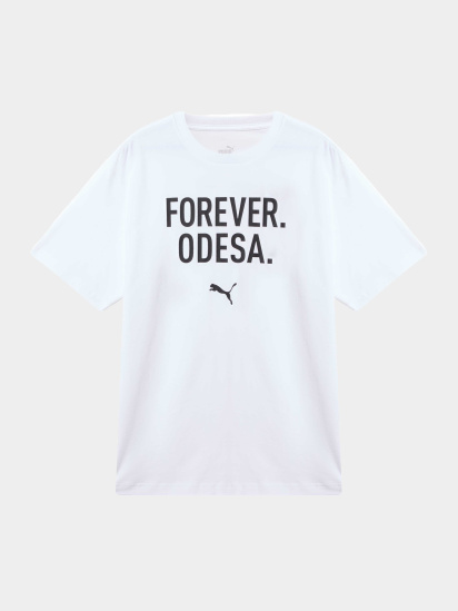 Футболка PUMA Concept 2 Ukraine Odesa Tee модель 690096 - фото