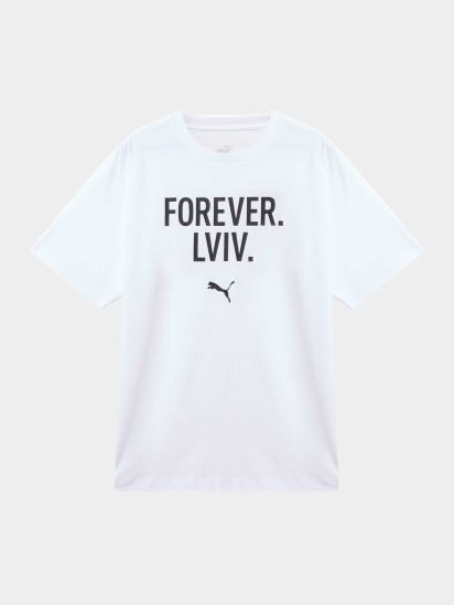 Футболка PUMA Concept 2 Ukraine Lviv Tee модель 690094 - фото