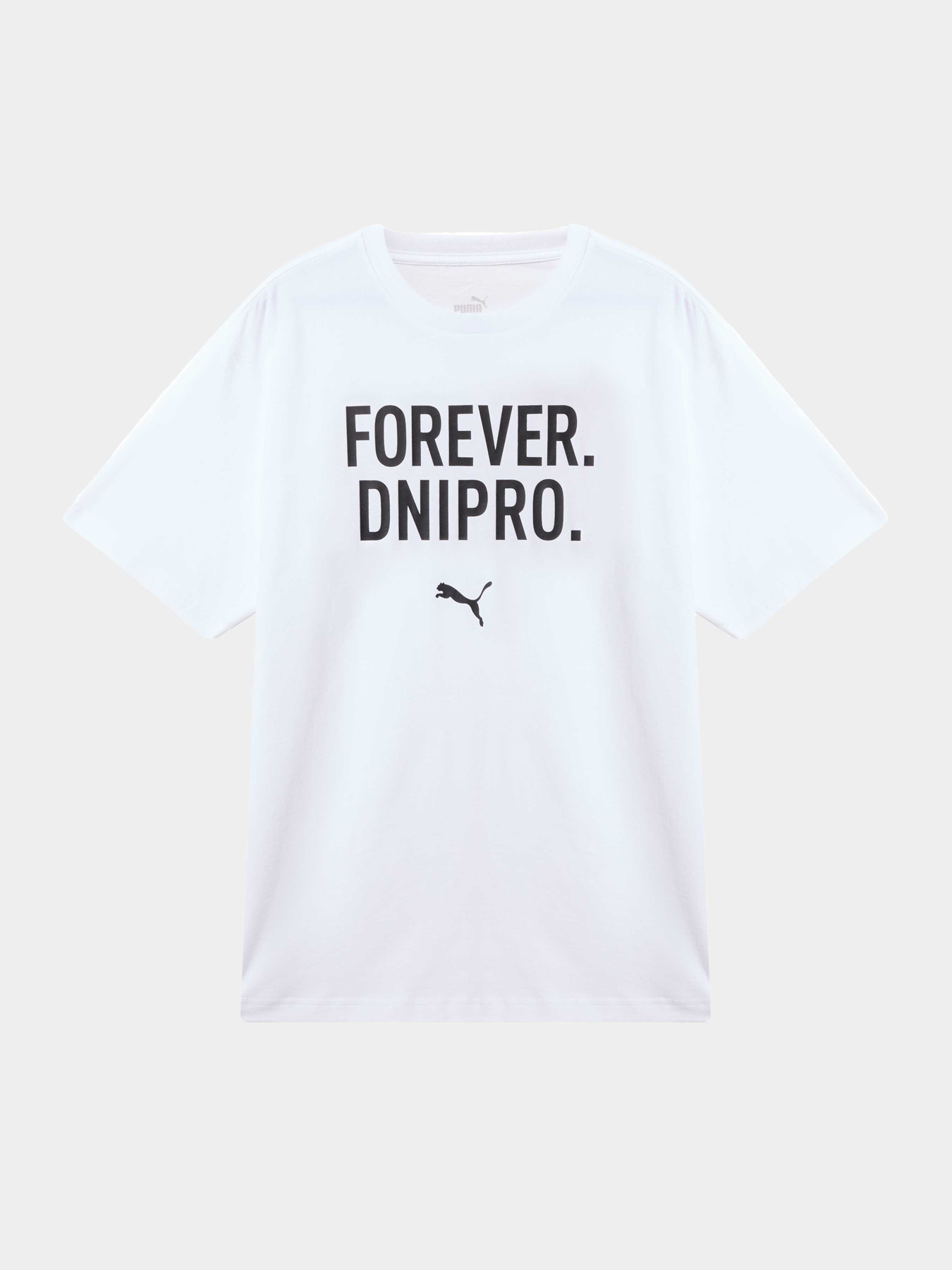 Футболка PUMA Concept 2 Ukraine Dnipro Tee модель 690097 Фото