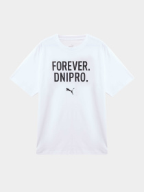 Футболка PUMA Concept 2 Ukraine Dnipro Tee модель 690097 Фото
