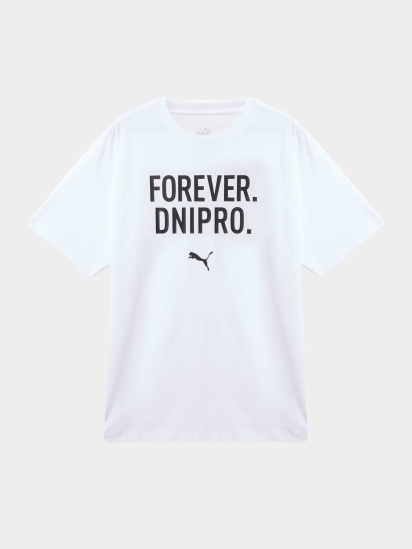 Футболка PUMA Concept 2 Ukraine Dnipro Tee модель 690097 - фото