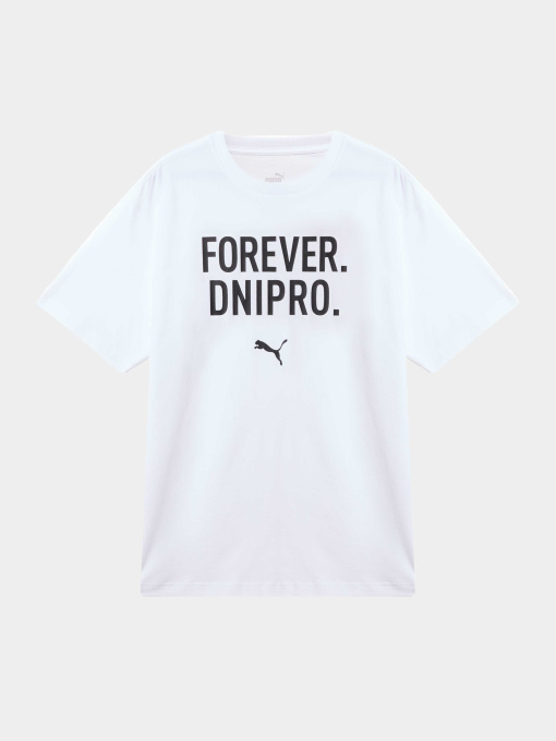 Футболка PUMA Concept 2 Ukraine Dnipro Tee модель 690097 Фото