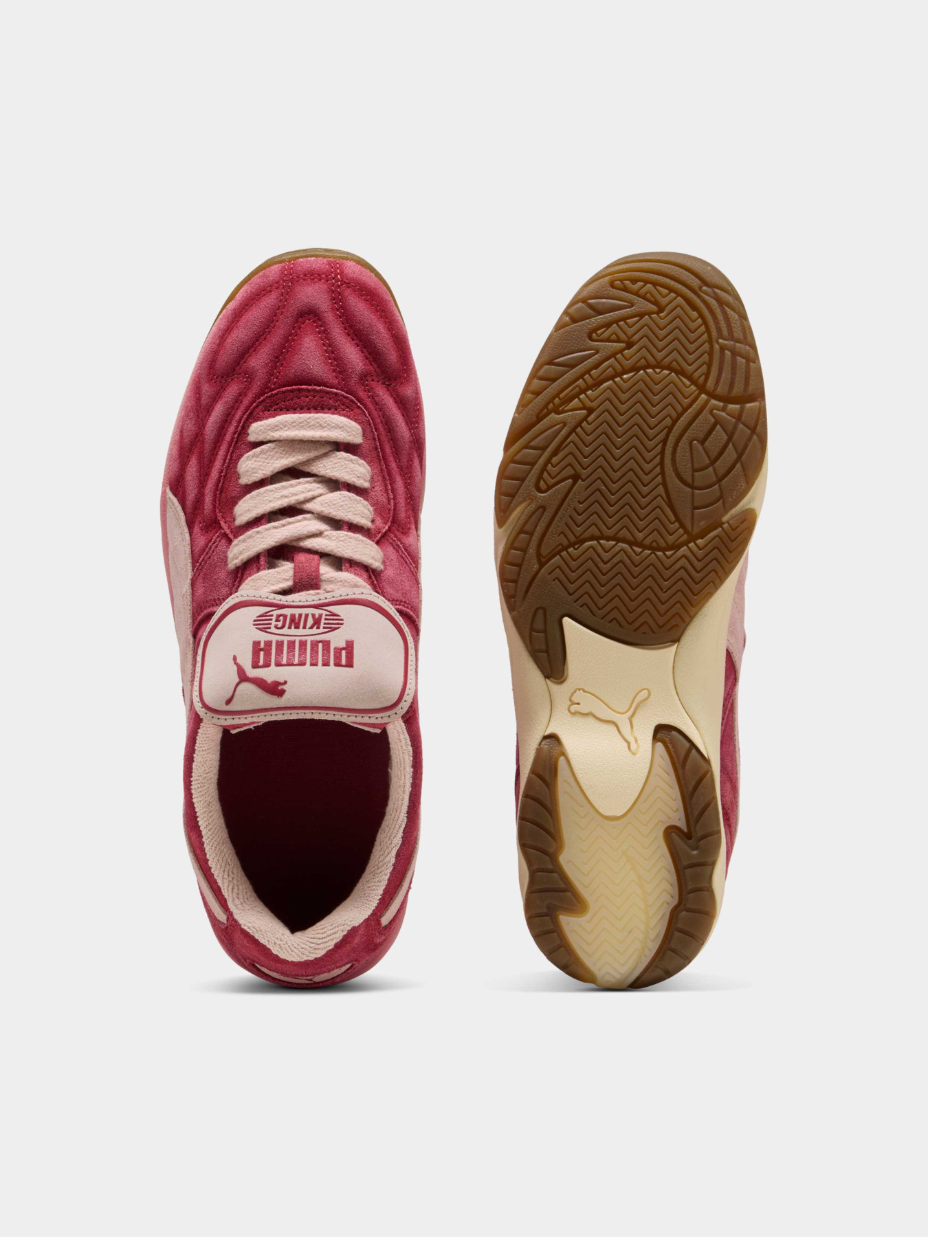 Кроссовки повседневные PUMA King Indoor The Neverworn V модель 402250 Кроссовки повседневные PUMA King Indoor The Neverworn V модель 402250 Фото