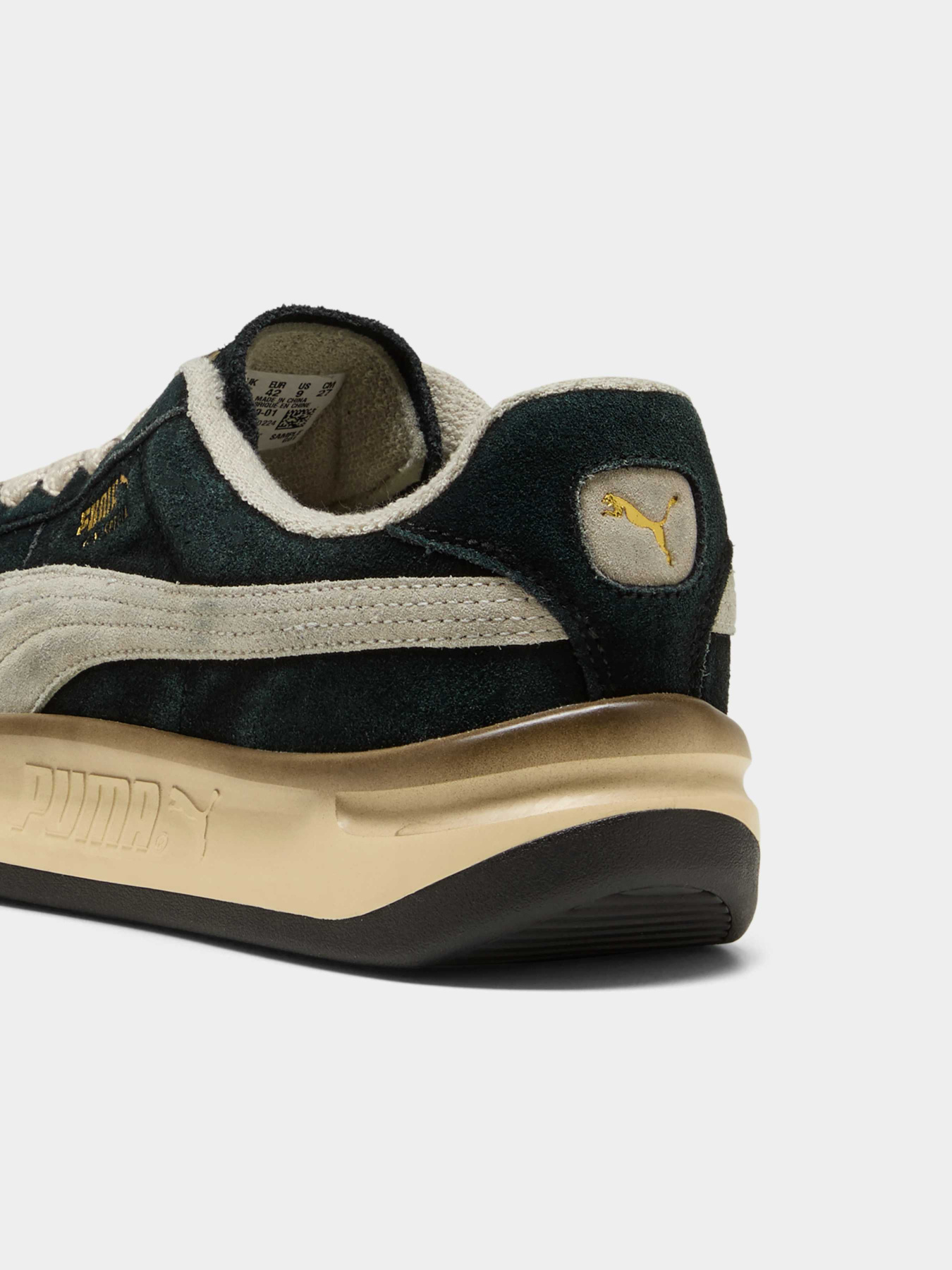 Кеды низкие PUMA Gv Special The Neverworn V модель 401599 Фото