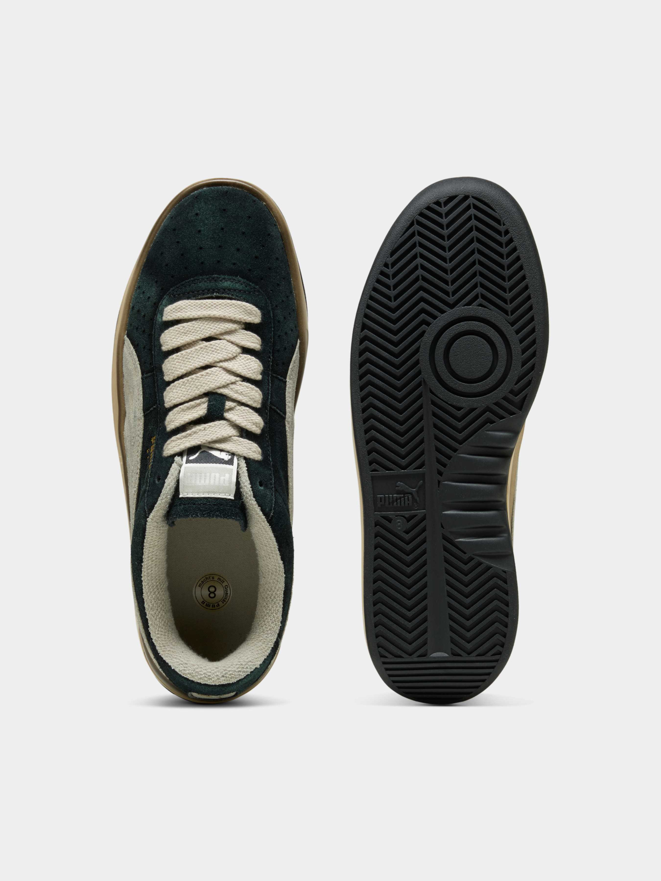 Кеды низкие PUMA Gv Special The Neverworn V модель 401599 Фото