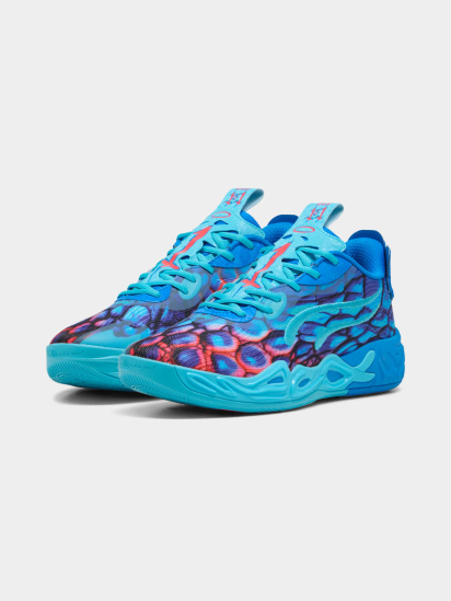 Кросівки PUMA Mb.04 Lo Alien Skins модель 311318 — фото - INTERTOP