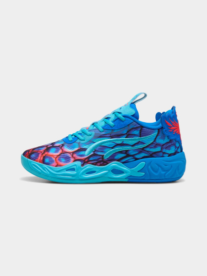 Кросівки PUMA Mb.04 Lo Alien Skins модель 311318 — фото 4 - INTERTOP