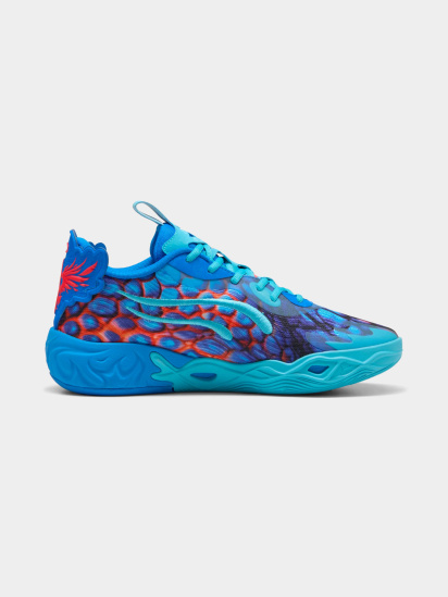 Кросівки PUMA Mb.04 Lo Alien Skins модель 311318 - фото
