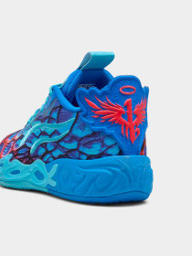 Кроссовки повседневные PUMA Mb.04 Lo Alien Skins модель 311318 Фото