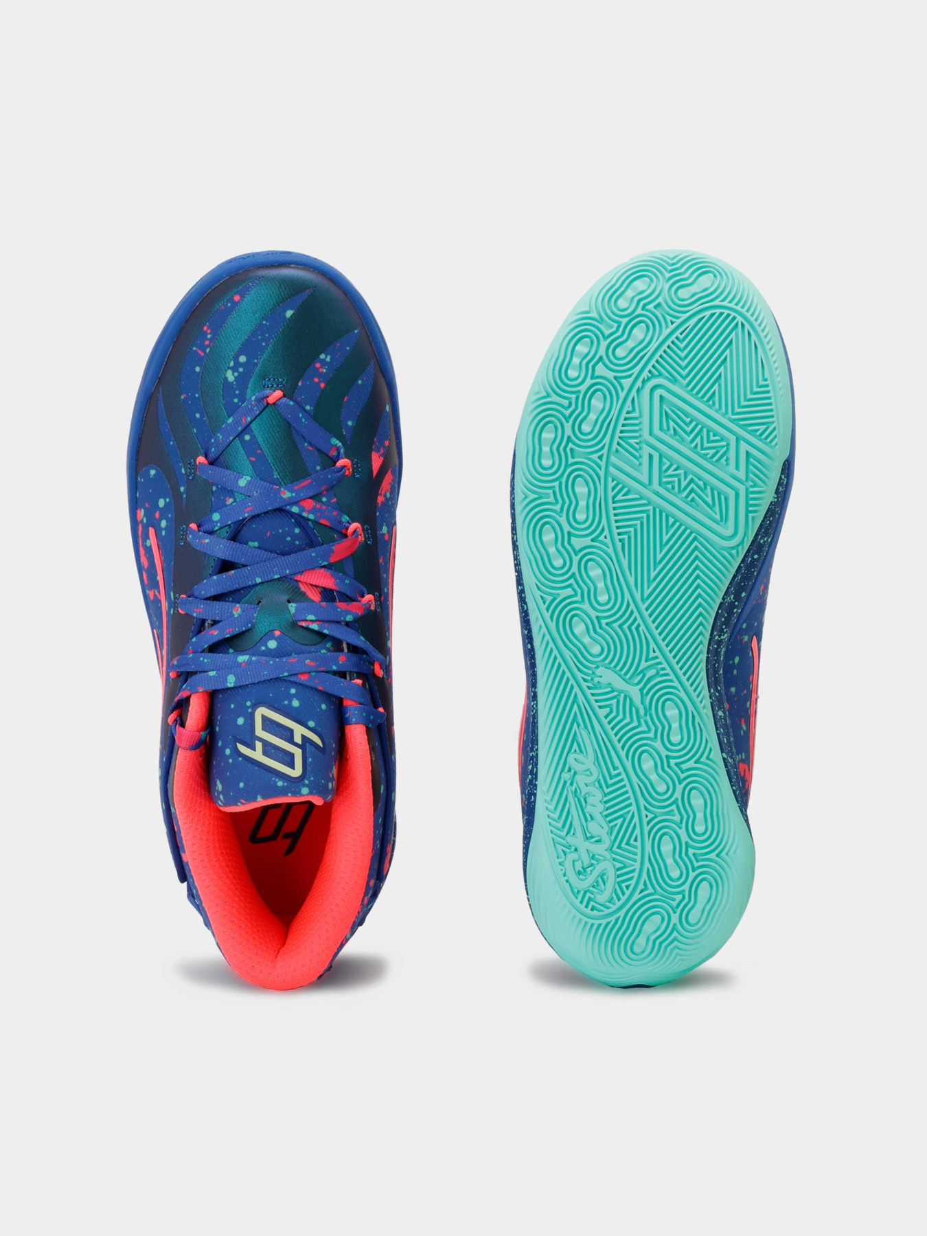 Кросівки PUMA Stewie 4 Night Vision модель 311497 Фото