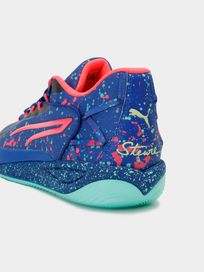 Кроссовки PUMA Stewie 4 Night Vision модель 311497 — фото 3 - INTERTOP
