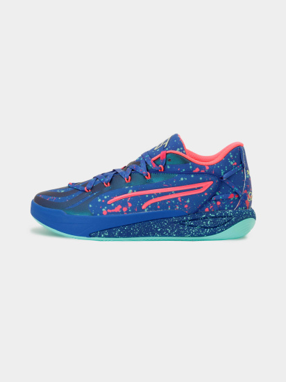 Кроссовки PUMA Stewie 4 Night Vision модель 311497 — фото 4 - INTERTOP