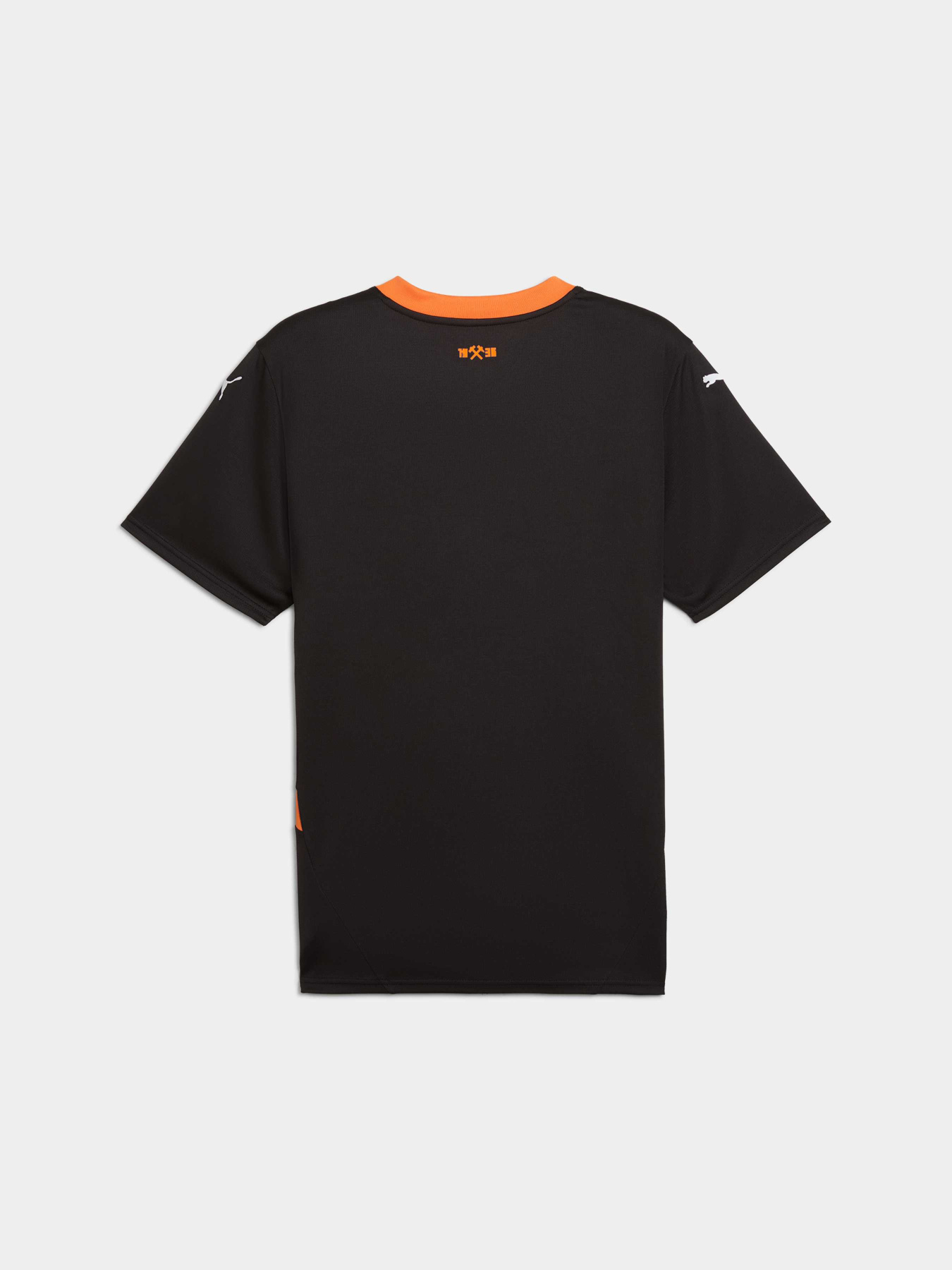 Спортивная футболка PUMA Fcsd Away Replica W/o S. модель 775407 Фото