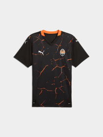 Спортивная футболка PUMA Fcsd Away Replica W/o S. модель 775407 Фото