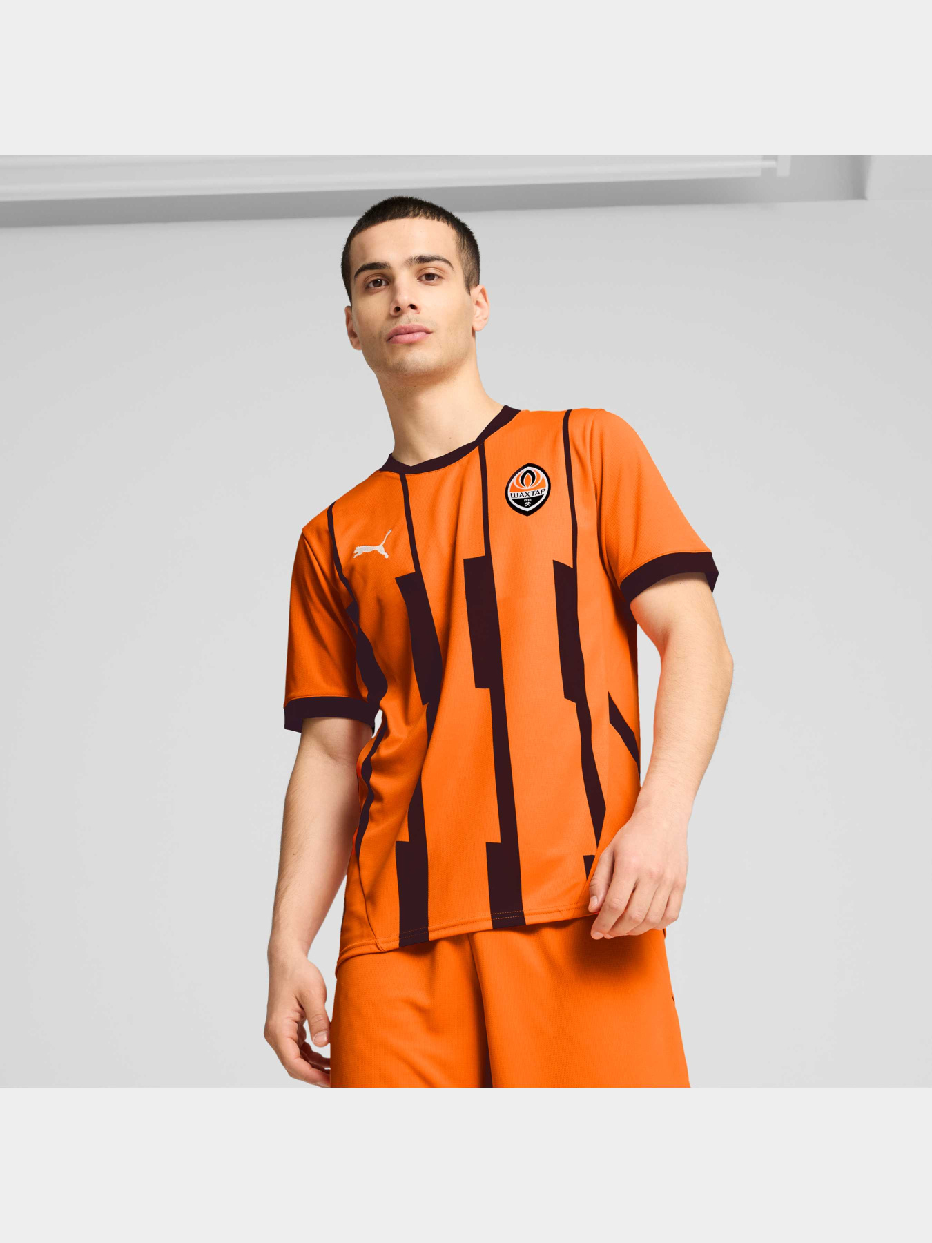 Футболка спортивна PUMA Fcsd Home Replica W/o S. модель 775406 Фото