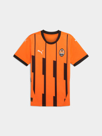 Футболка спортивная PUMA Fcsd Home Replica W/o S. модель 775406 Фото