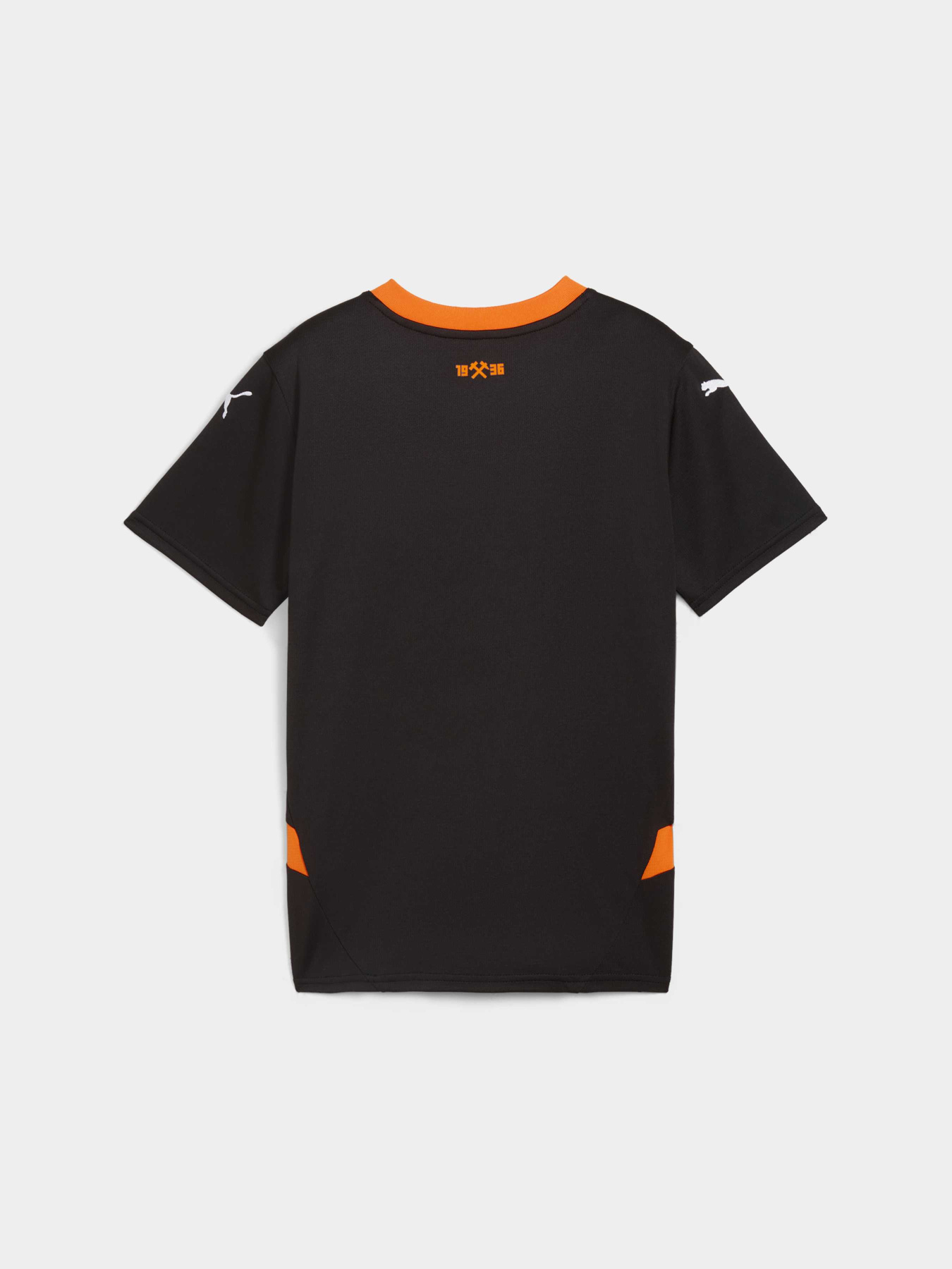 Футболка спортивная PUMA Fcsd Away Replica Jr W/o S. модель 775411 Фото