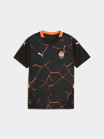 Футболка спортивная PUMA Fcsd Away Replica Jr W/o S. модель 775411 Фото