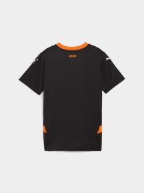 Футболка спортивная PUMA Fcsd Away Replica Jr W/o S. модель 775411 Фото