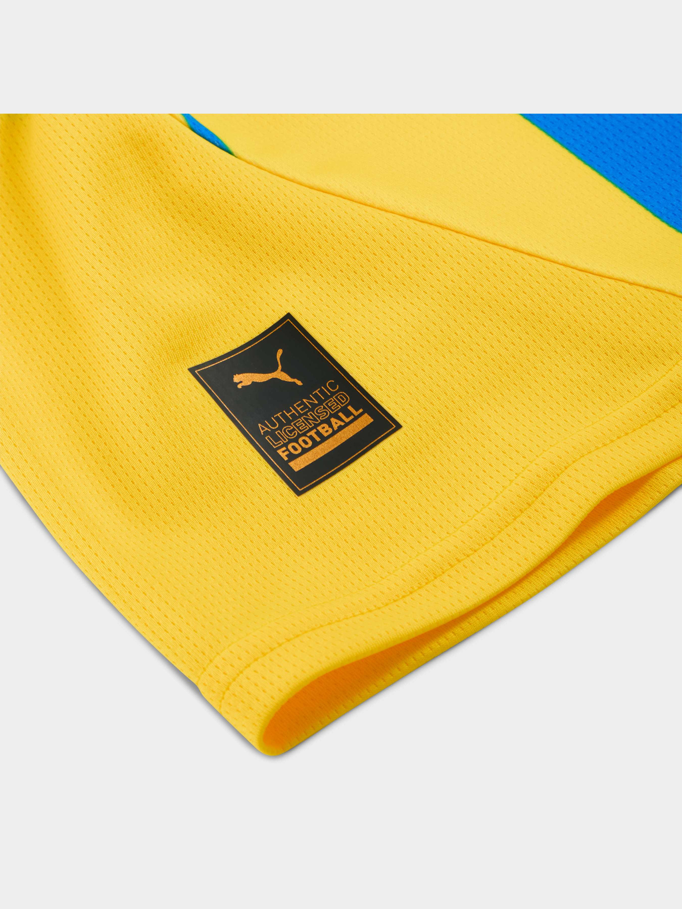 Спортивная футболка PUMA Fcsd Third Replica W/o S. модель 775408 Фото