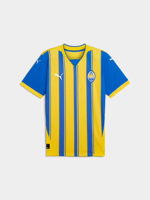 Спортивная футболка PUMA Fcsd Third Replica W/o S. модель 775408 Фото