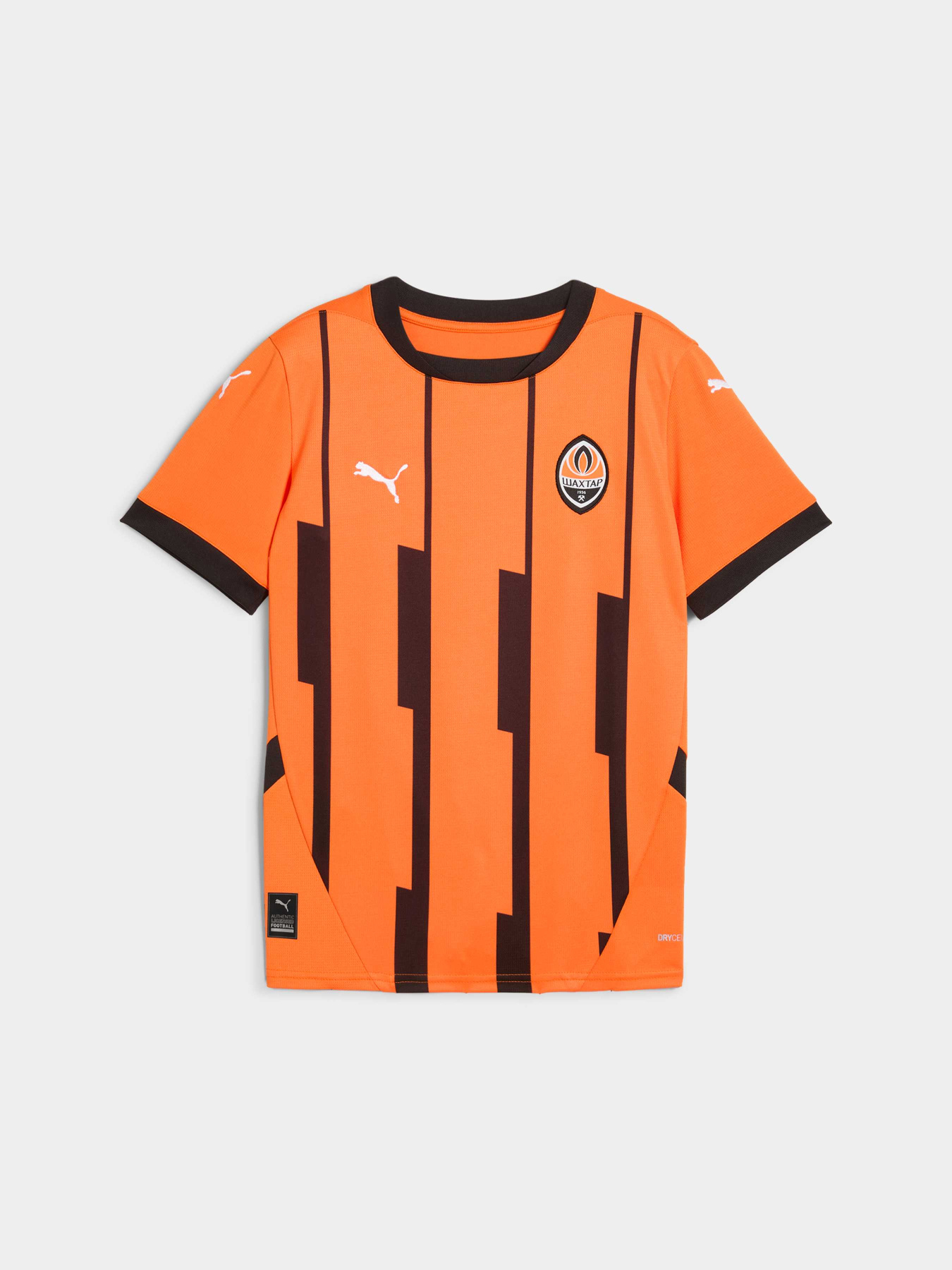 Футболка спортивная PUMA Fcsd Home Replica Jr W/o S. модель 775410 Фото