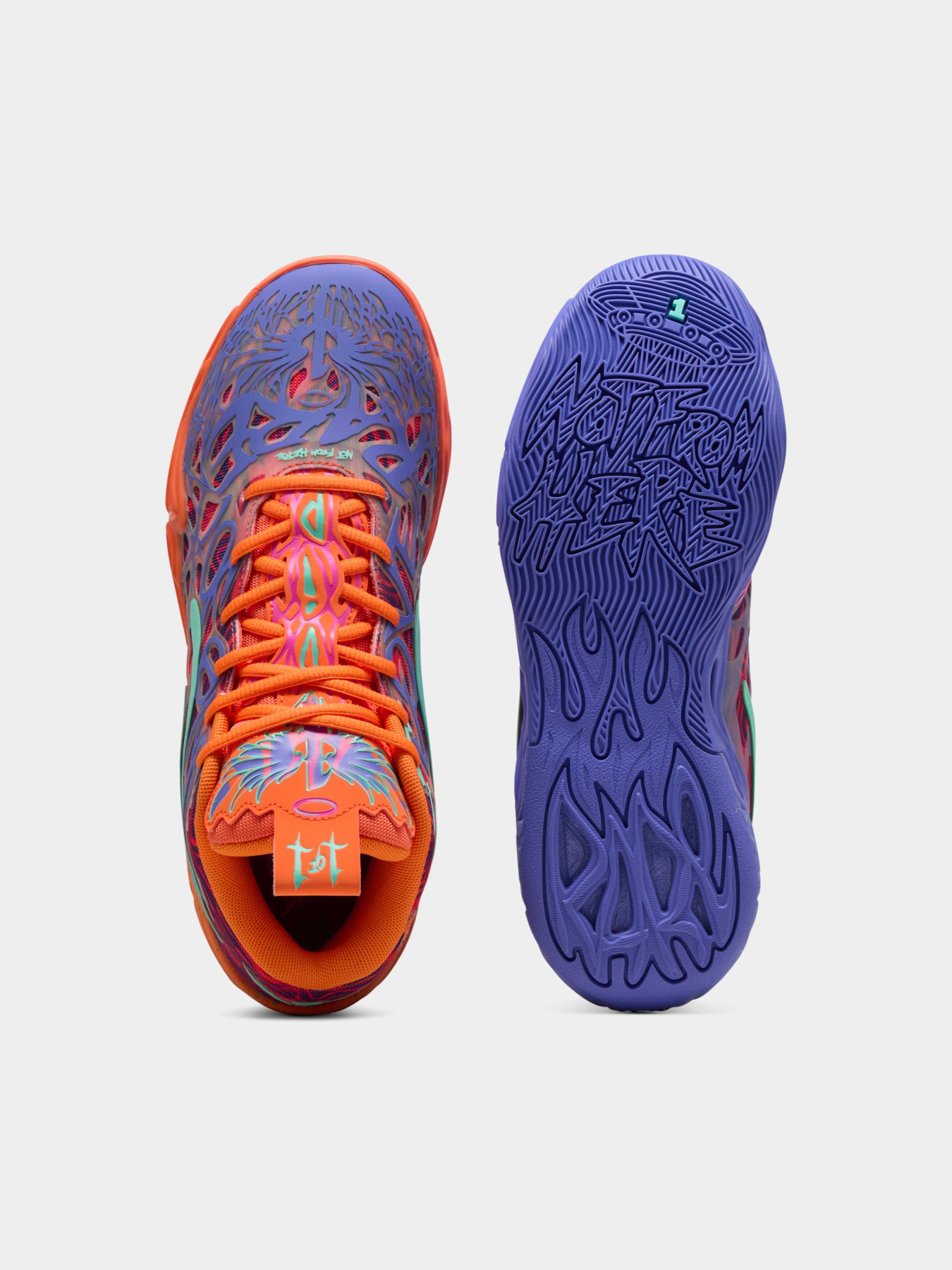 Кросівки повсякденні PUMA Mb.04 Creativity Pack модель 311690 Фото