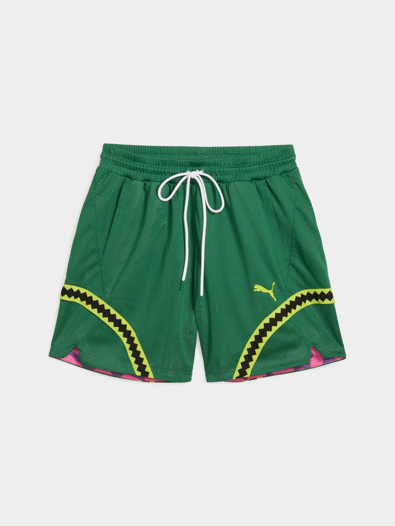 Шорти спортивні PUMA Hoops x Tmnt Short модель 630931 Фото