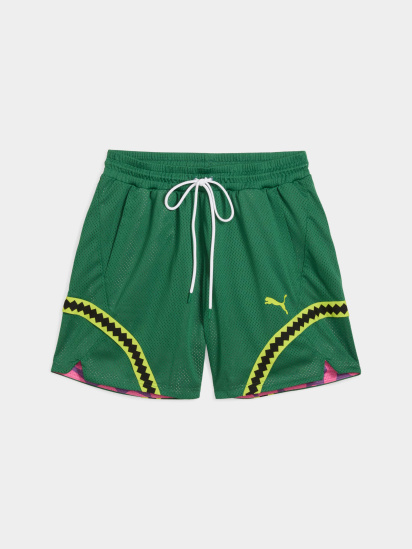 Шорти спортивні PUMA Hoops x Tmnt Short модель 630931 - фото