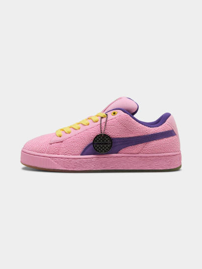 Кеды низкие PUMA Suede Xl 2 Tmnt модель 401305 — фото 4 - INTERTOP