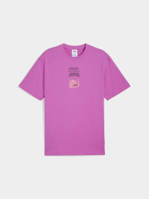 Футболка PUMA x Tmnt Graphic Tee модель 630099 Фото