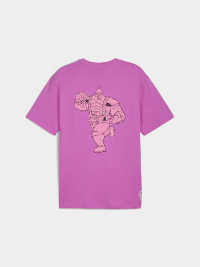 Футболка PUMA x Tmnt Graphic Tee модель 630099 — фото - INTERTOP