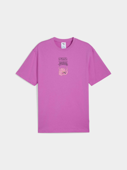 Футболка PUMA x Tmnt Graphic Tee модель 630099 - фото