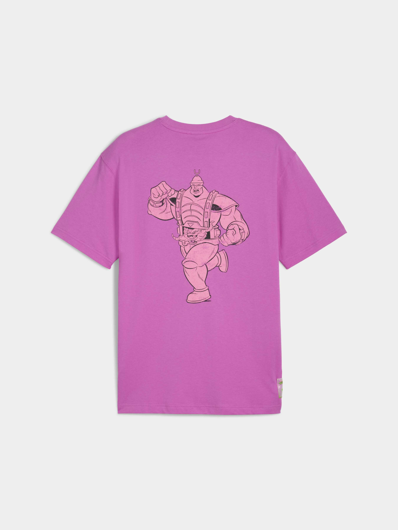 Футболка PUMA x Tmnt Graphic Tee модель 630099 Фото