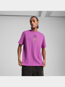 Футболка PUMA x Tmnt Graphic Tee модель 630099 Фото