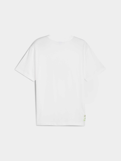Футболка PUMA x Tmnt Graphic Tee модель 630099 — фото - INTERTOP