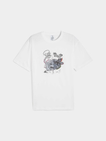 Футболка PUMA x Tmnt Graphic Tee модель 630099 Фото