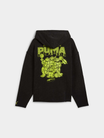 Худі PUMA Hoops x Tmnt Hoodie модель 630927 Фото