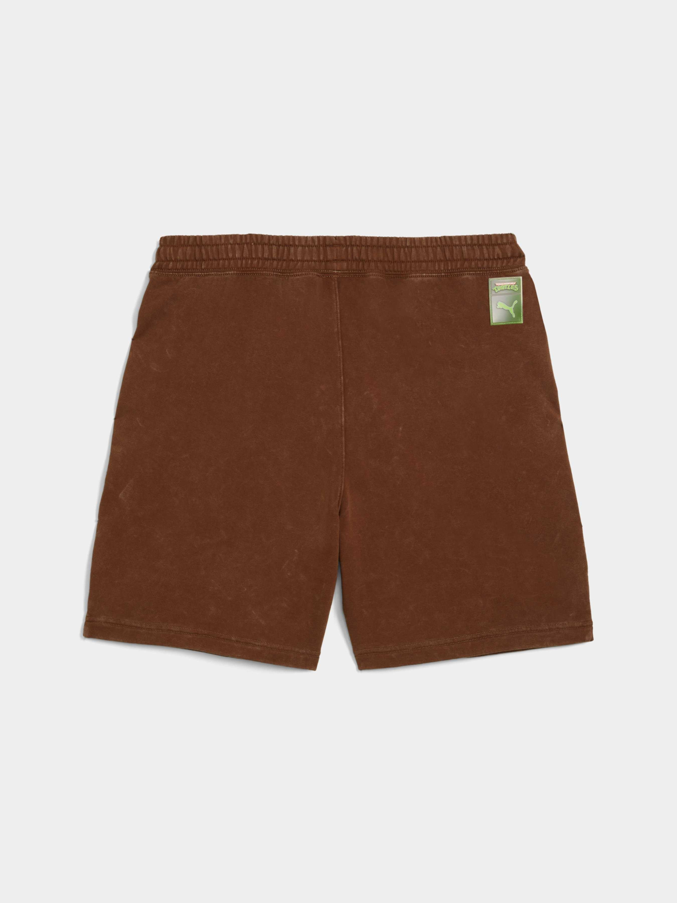 Шорти PUMA x Tmnt Relaxed Shorts модель 630101 Фото