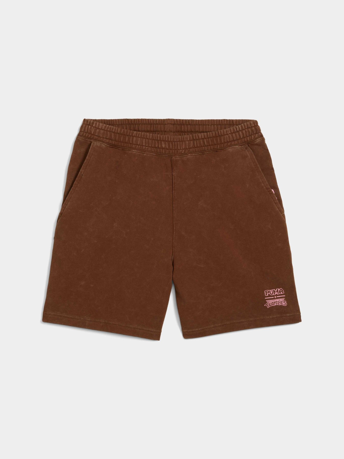 Шорти PUMA x Tmnt Relaxed Shorts модель 630101 Фото