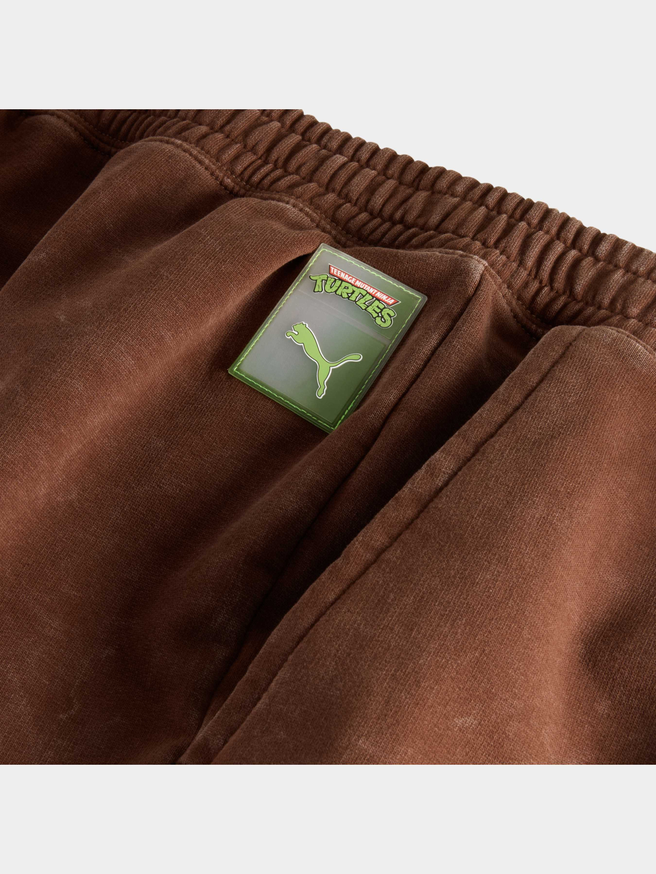 Повсякденні шорти PUMA x Tmnt Relaxed Shorts модель 630101 Повсякденні шорти PUMA x Tmnt Relaxed Shorts модель 630101 Фото