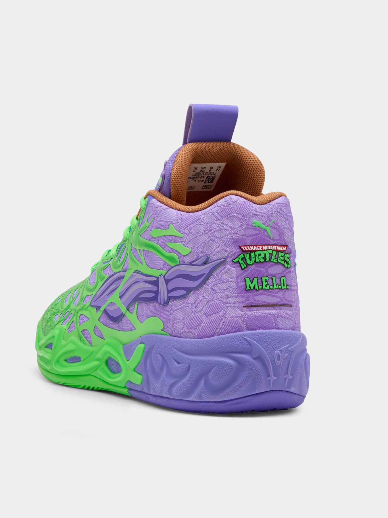 Кросівки PUMA Mb.04 Tmnt R&d модель 312055 Фото