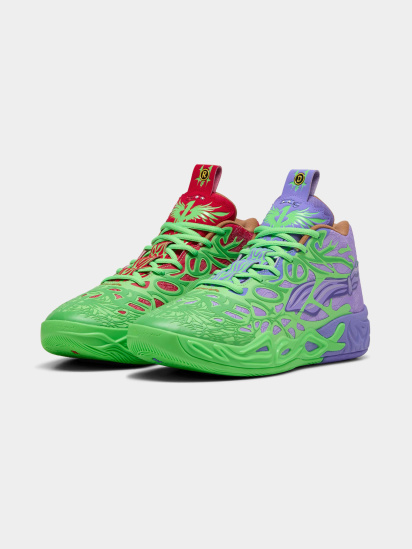 Кросівки PUMA Mb.04 Tmnt R&d модель 312055 — фото - INTERTOP