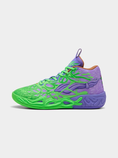 Кросівки PUMA Mb.04 Tmnt R&d модель 312055 — фото 4 - INTERTOP