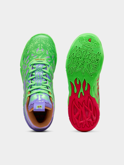 Кросівки PUMA Mb.04 Tmnt R&d модель 312055 — фото 5 - INTERTOP