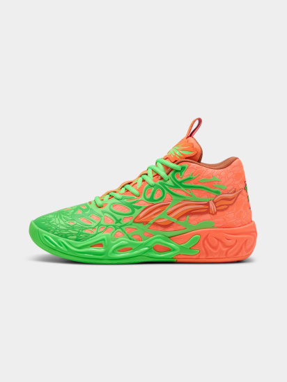 Кроссовки PUMA Mb.04 Tmnt L&m модель 311307 — фото 4 - INTERTOP