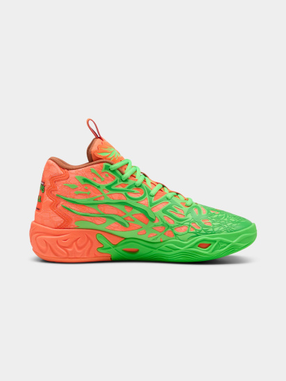 Кросівки PUMA Mb.04 Tmnt L&m модель 311307 - фото