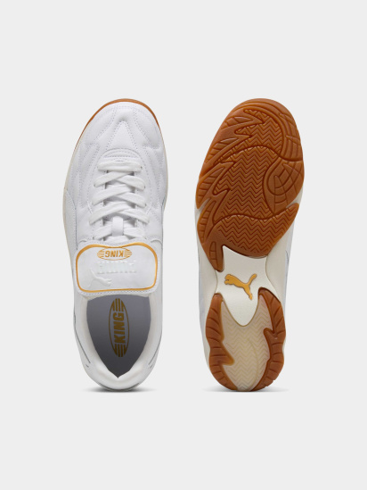 Кросівки PUMA King Indoor модель 401683 — фото 5 - INTERTOP